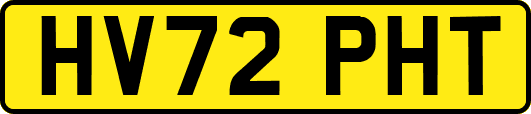 HV72PHT