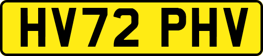 HV72PHV