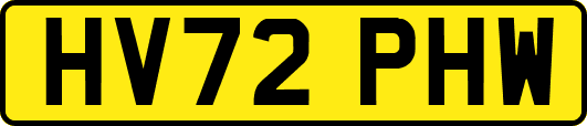 HV72PHW