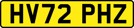 HV72PHZ