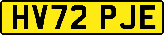 HV72PJE
