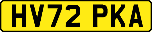 HV72PKA