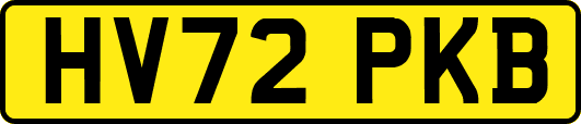 HV72PKB