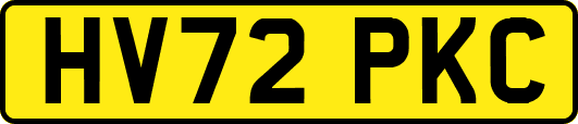 HV72PKC