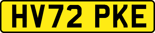 HV72PKE