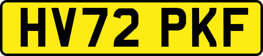HV72PKF