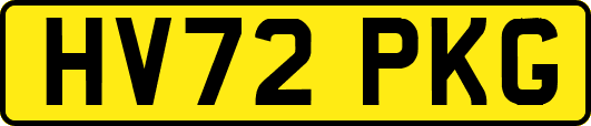 HV72PKG
