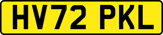 HV72PKL