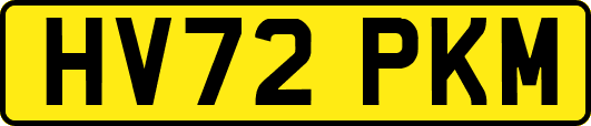 HV72PKM