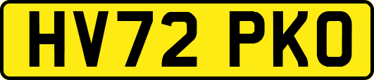 HV72PKO