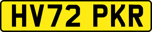 HV72PKR
