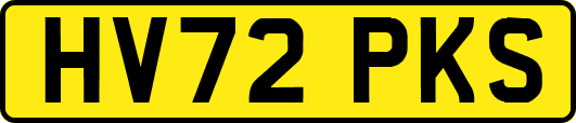 HV72PKS