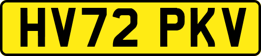 HV72PKV