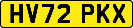 HV72PKX