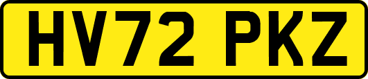 HV72PKZ
