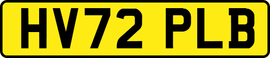 HV72PLB