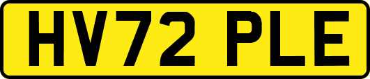 HV72PLE