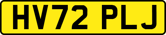 HV72PLJ