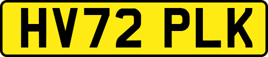 HV72PLK