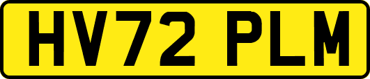 HV72PLM