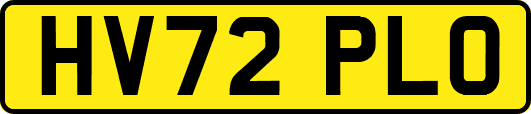 HV72PLO