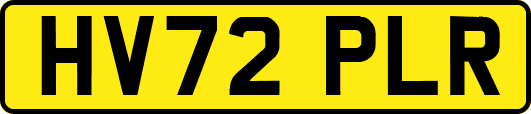 HV72PLR