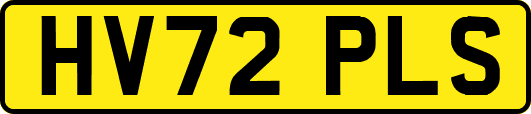 HV72PLS