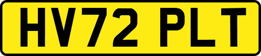 HV72PLT