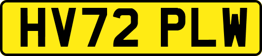 HV72PLW