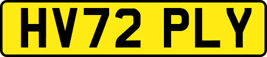 HV72PLY