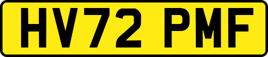 HV72PMF