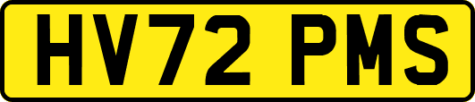HV72PMS