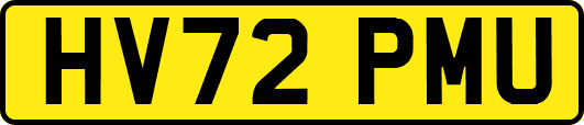 HV72PMU