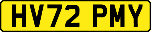 HV72PMY
