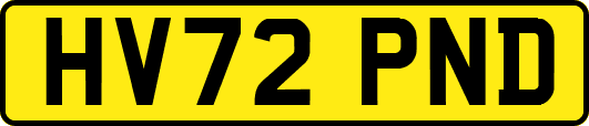 HV72PND