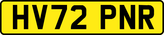 HV72PNR