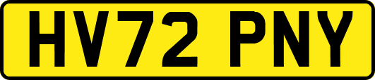 HV72PNY