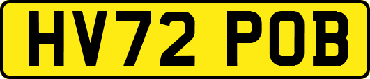 HV72POB