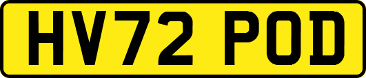 HV72POD