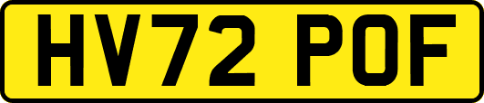 HV72POF