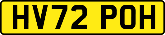 HV72POH