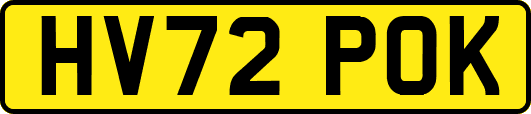 HV72POK