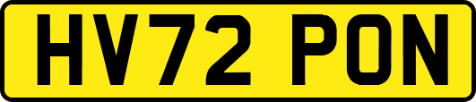 HV72PON