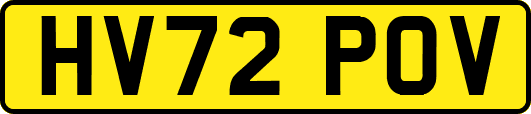 HV72POV