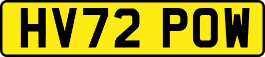 HV72POW