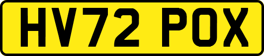HV72POX