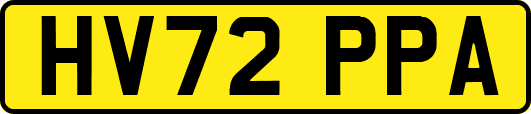 HV72PPA