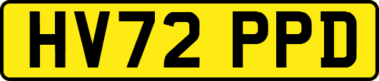 HV72PPD