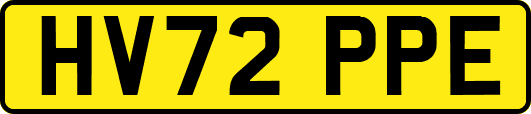 HV72PPE