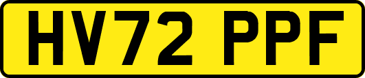 HV72PPF